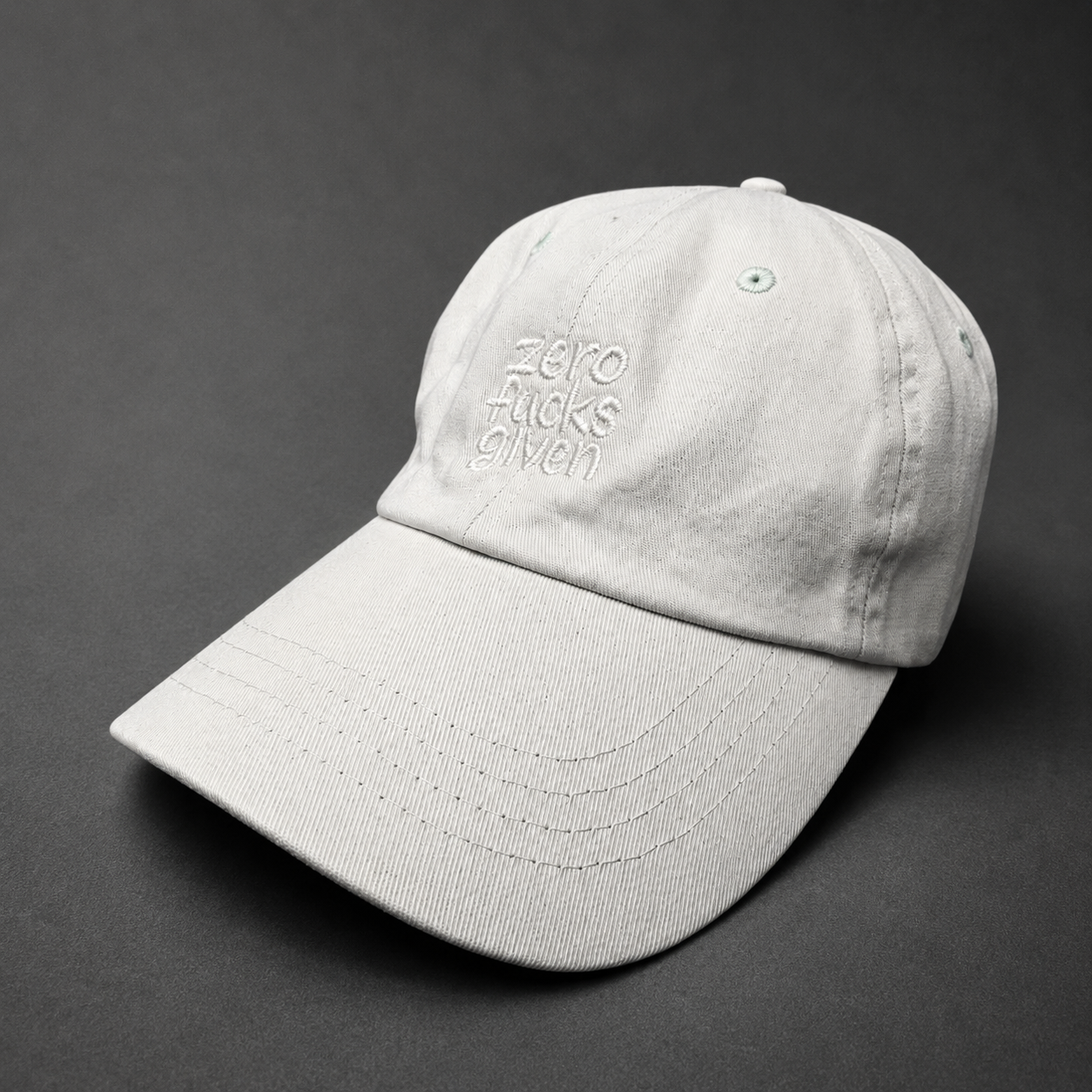 Cap Pastel Mint